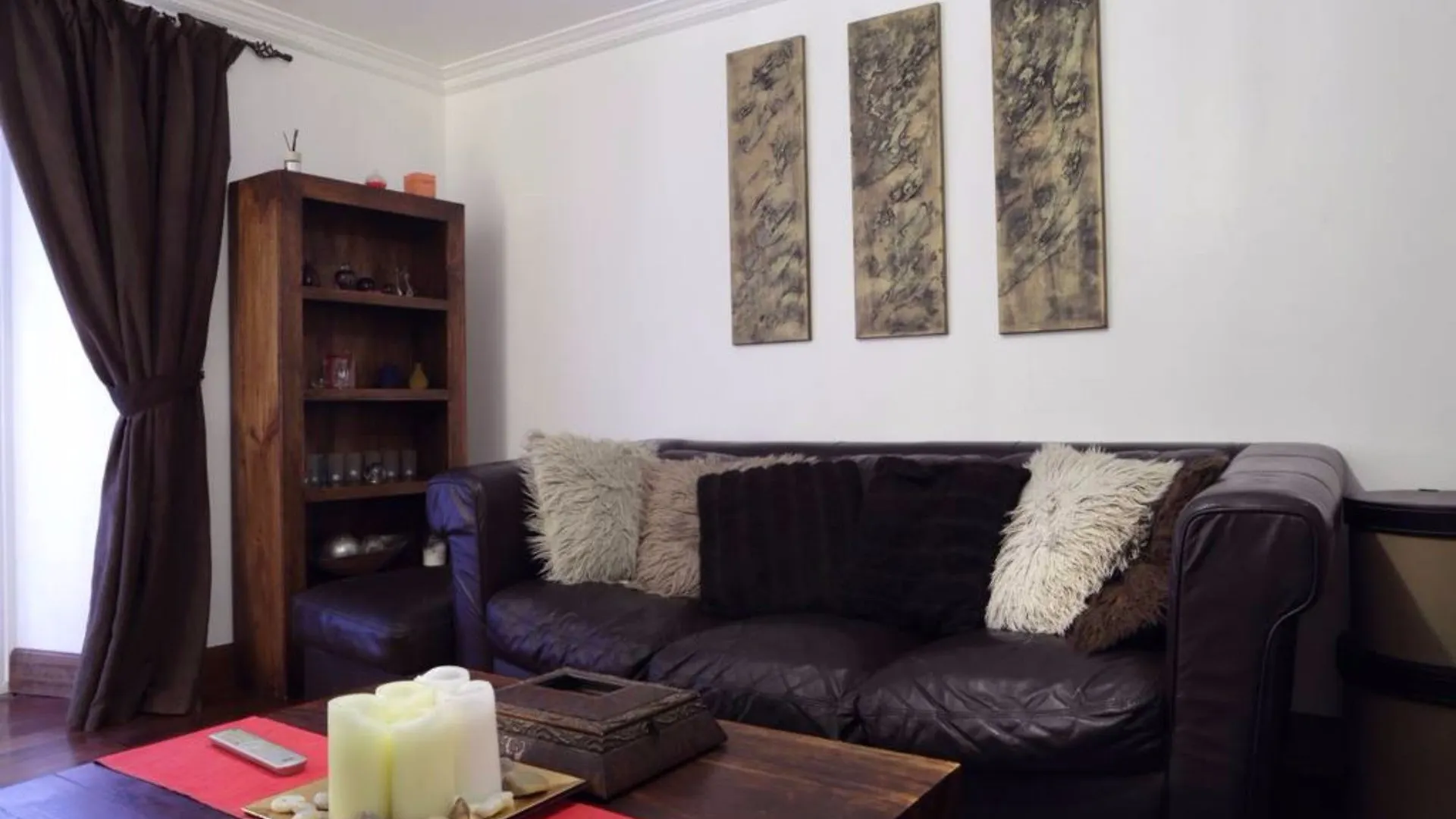 Apartamento 2 Bedroom Flat Near Edinburgh Playhouse
