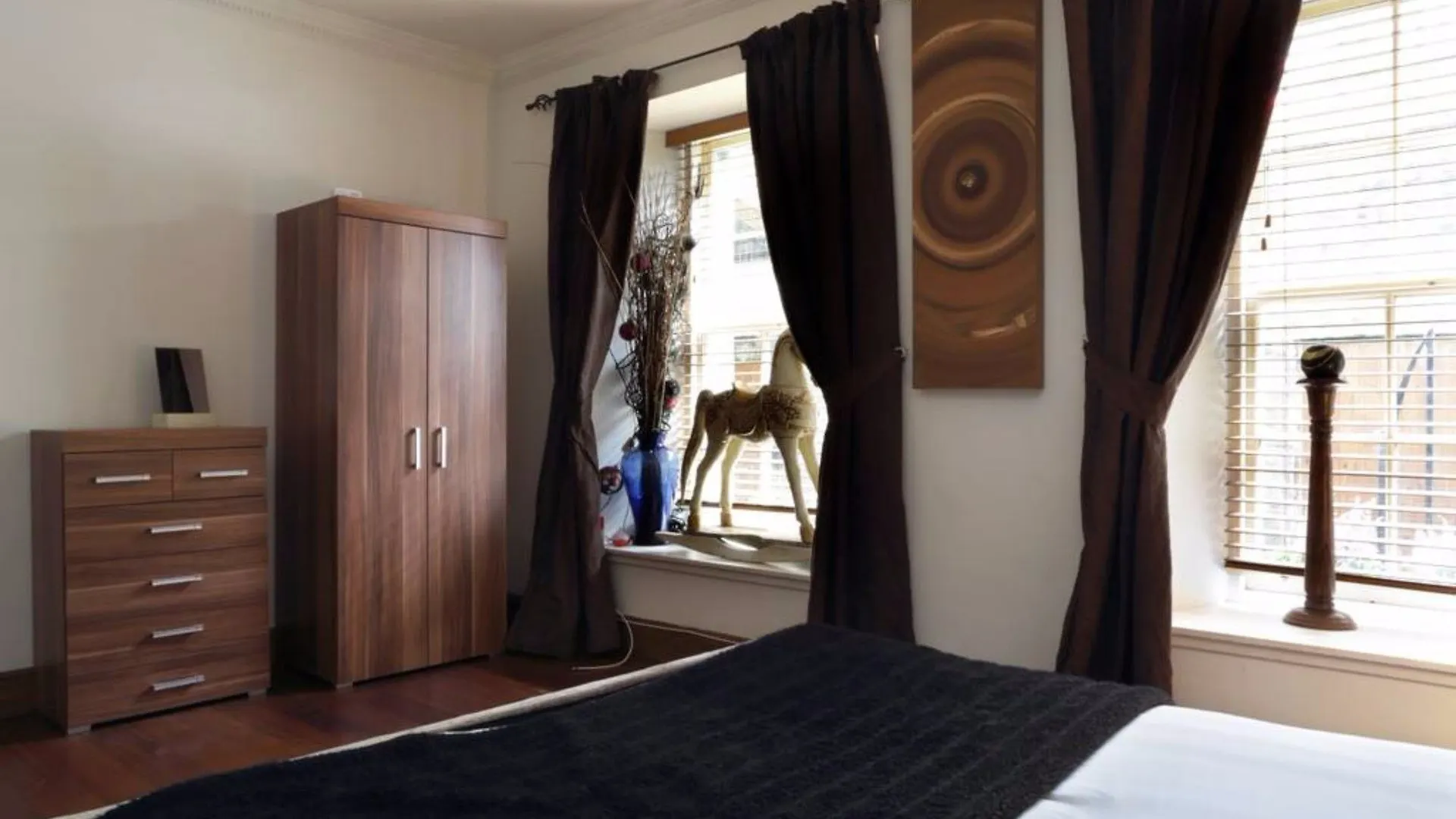 2 Bedroom Flat Near Edinburgh Playhouse Großbritannien