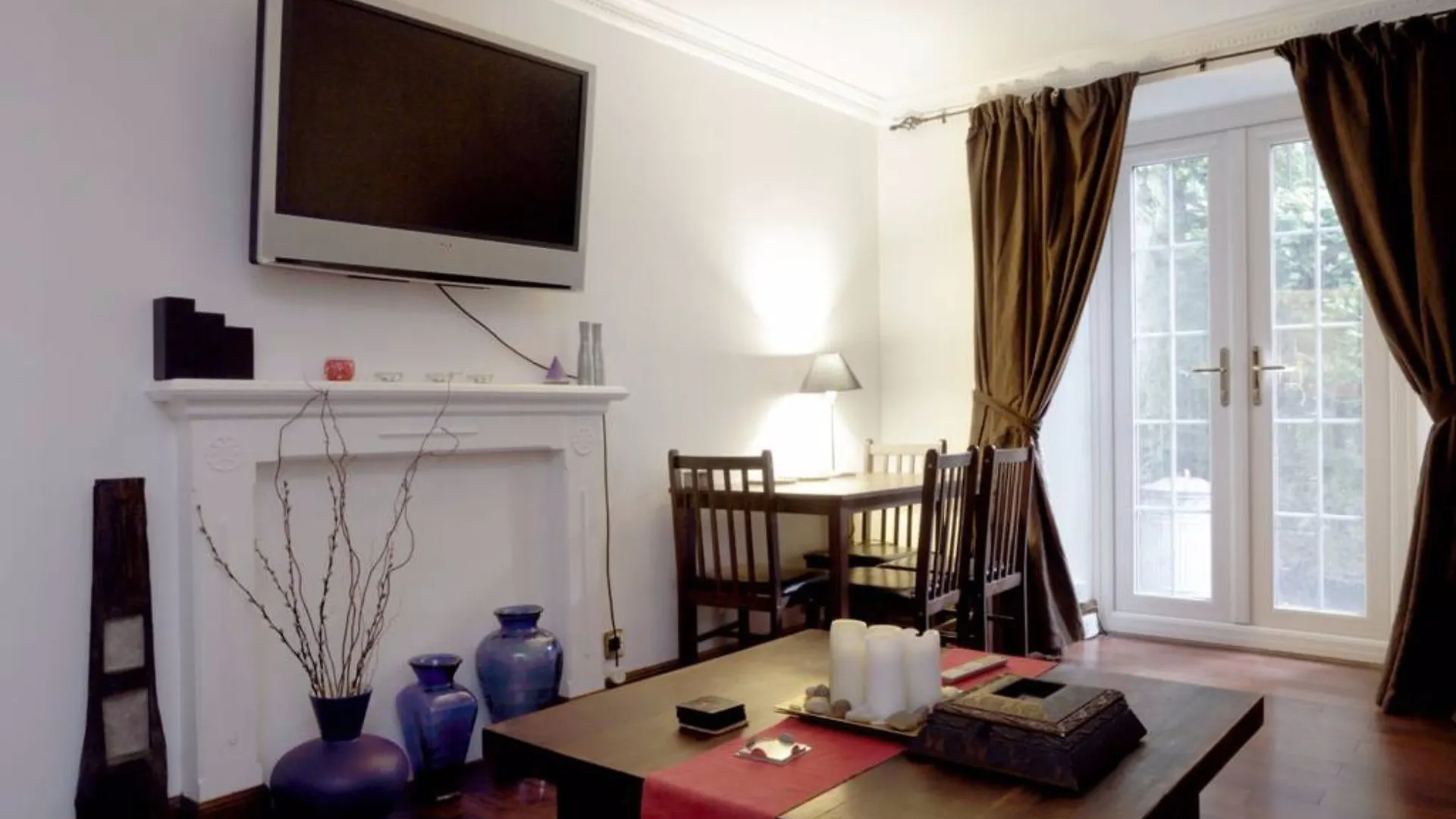 Apartment 2 Bedroom Flat Near Edinburgh Playhouse Großbritannien